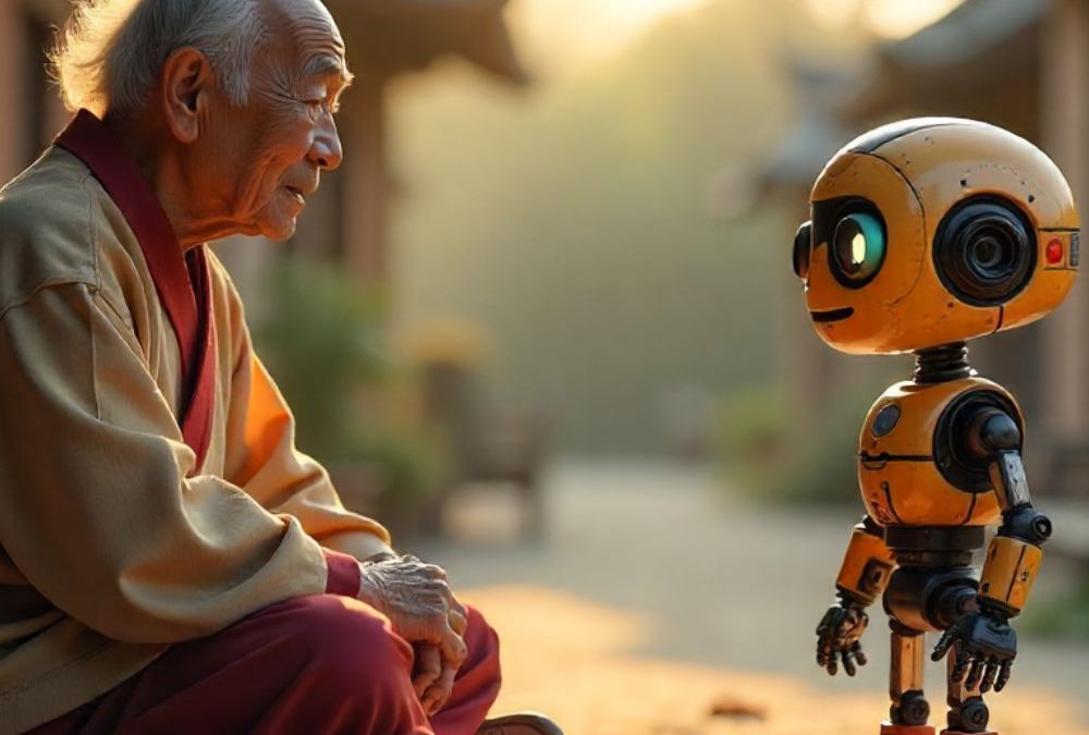 Robots Talking to Robots: The Future of Fake Conversations