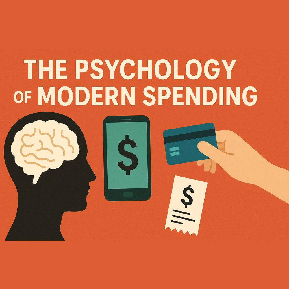 The Psychology of Modern Spending