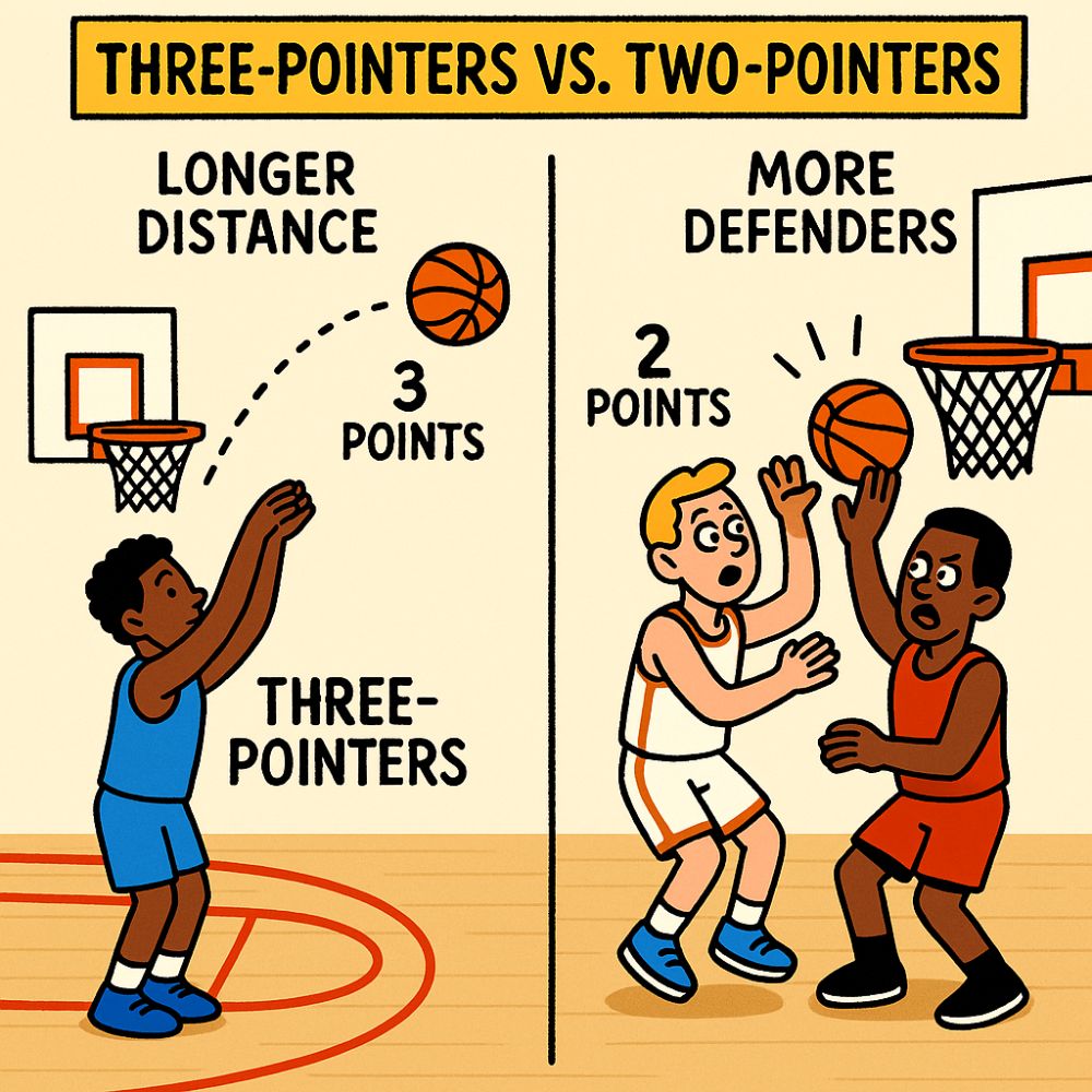 Modern Basketball Strategies