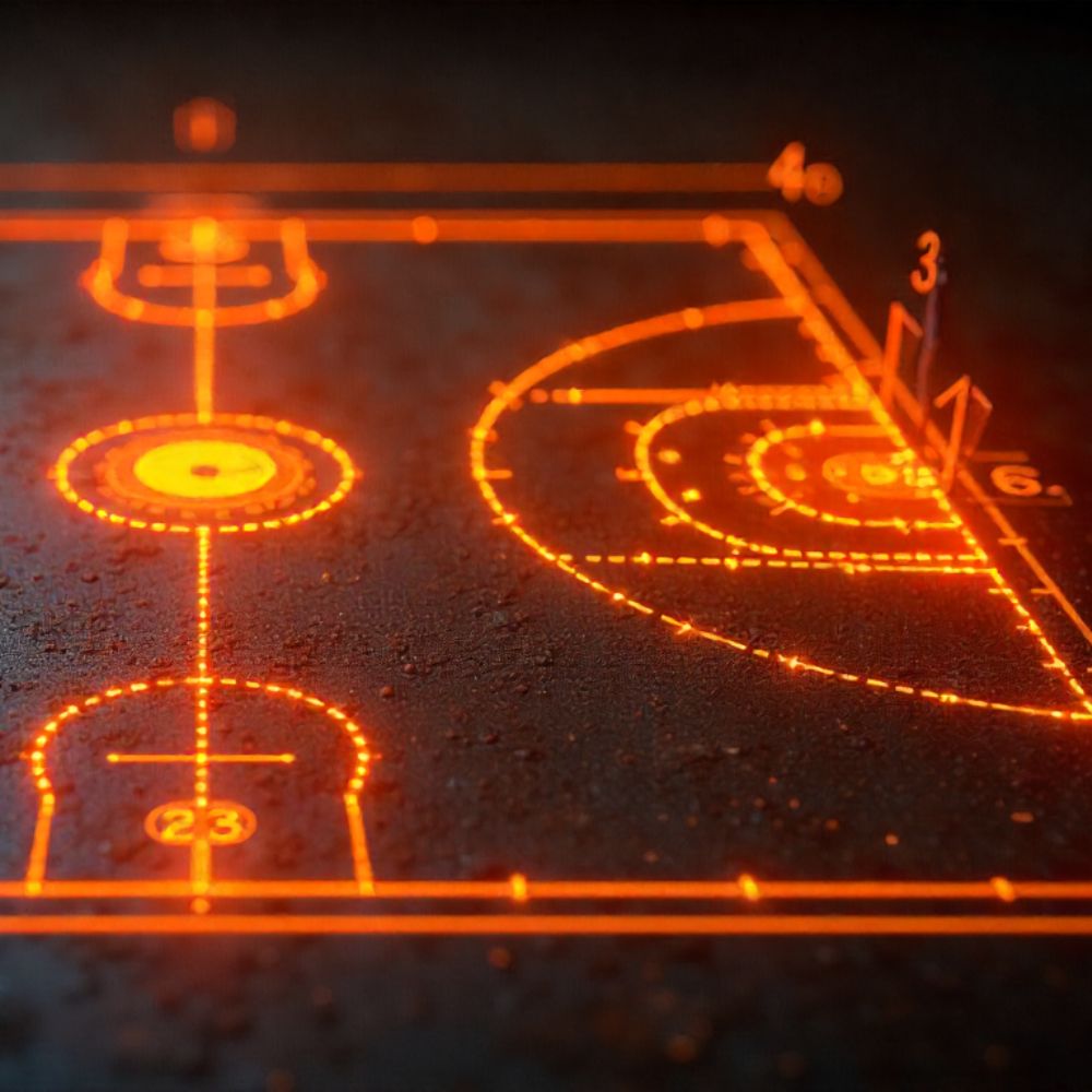 Basketball Strategy Three vs Two Pointers