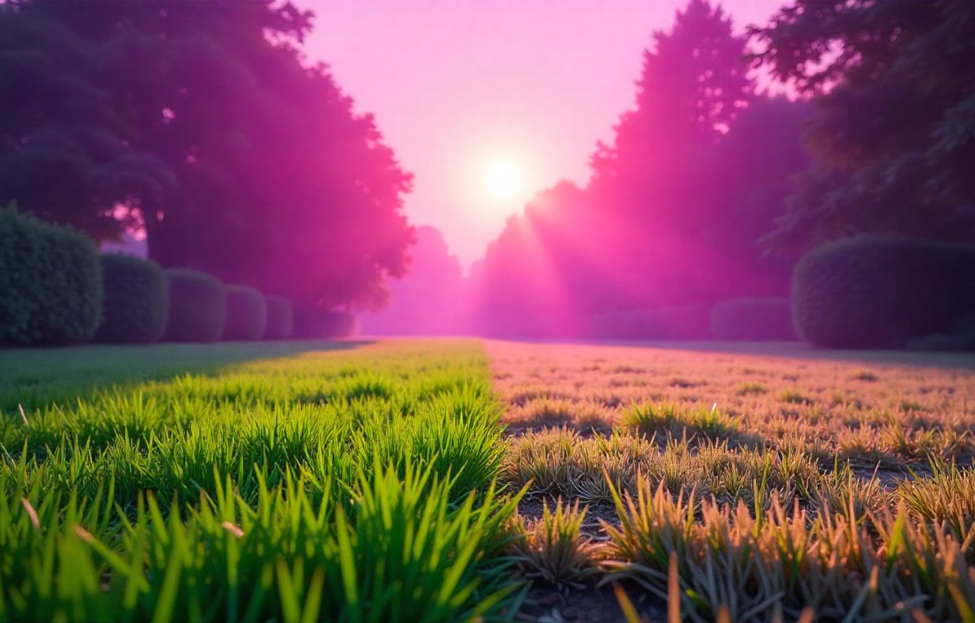 Greener Grass